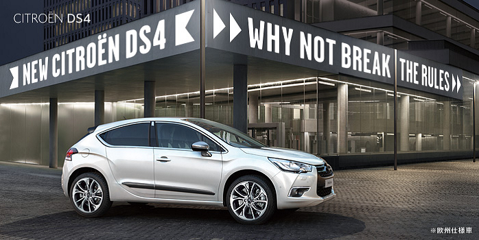 DS4 イメージカット 2
