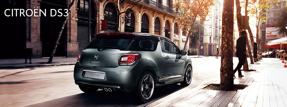 CITROEN DS3_1