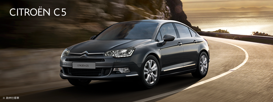CITROEN C5_2