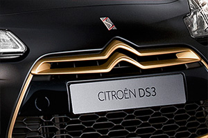 DS3 Rasing MAT GOLD