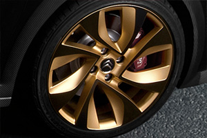 DS3 Rasing MAT GOLD