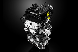 C3 New PowerTrain 1.2L DOHCエンジン