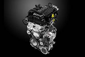 DS3 New Power Train デビュー 