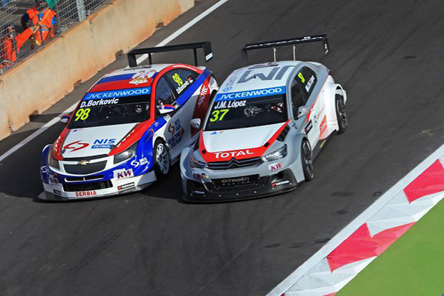 WTCC！！