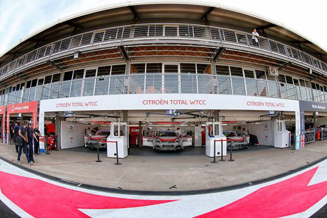 ☆WTCC 2014シーズン第1戦モロッコ☆