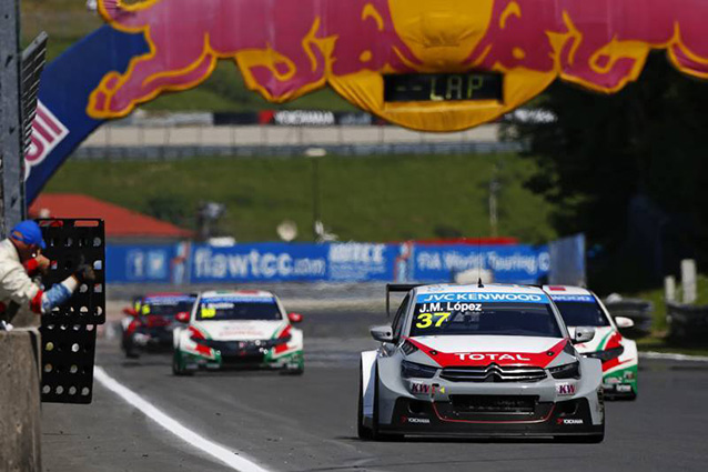 Citroën Racing - Best of 2014