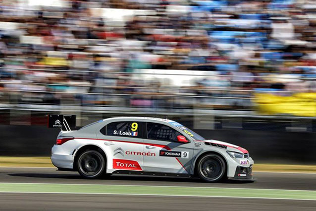 WTCC in JAPAN