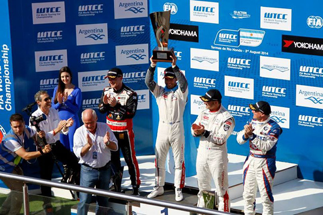  FIA 世界ツーリングカー選手権 日本ラウンド(WTCC)