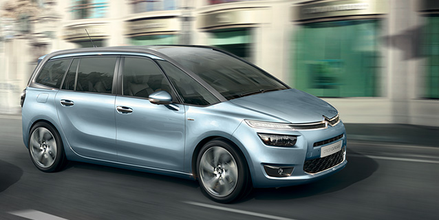 NEW C4 Picasso ページ