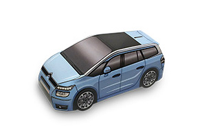 Feel CITROEN Sky Campaign