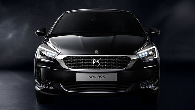New DS5　Debut!!