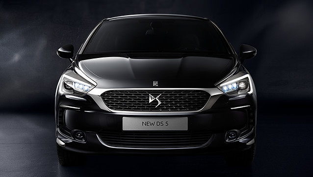 New　DS5　デビュー！