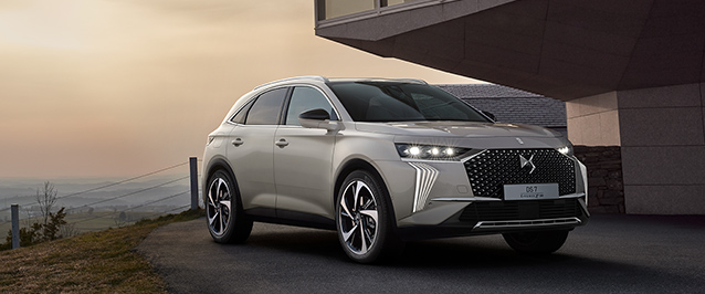 NEW DS7